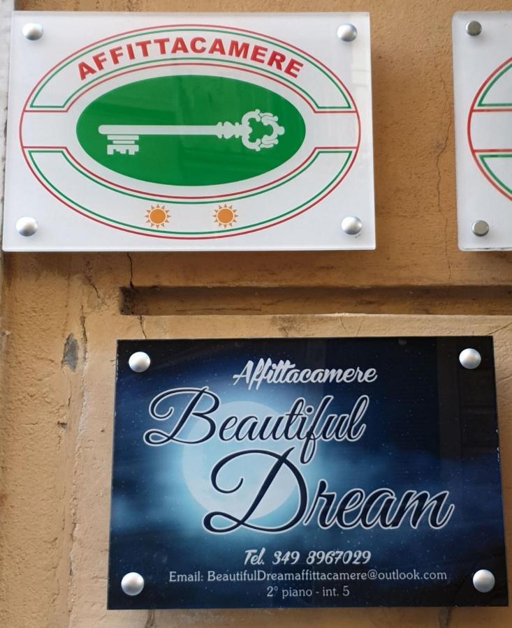 Beautiful Dream Otel La Spezia Dış mekan fotoğraf